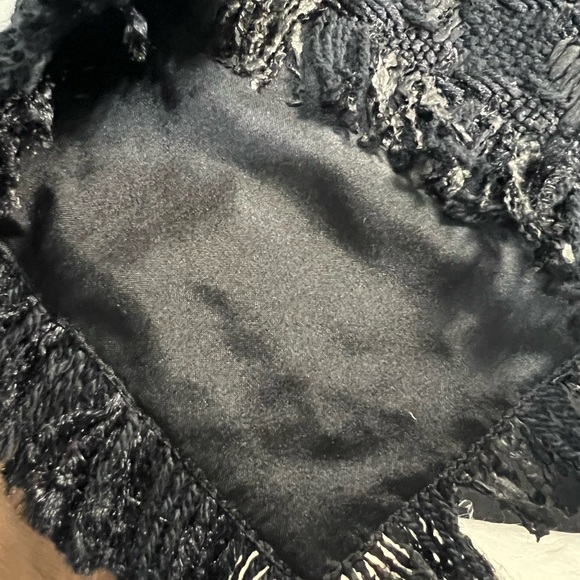 Chanel Vintage Tie 2002 Black 🖤🖤 - Picture 13 of 16